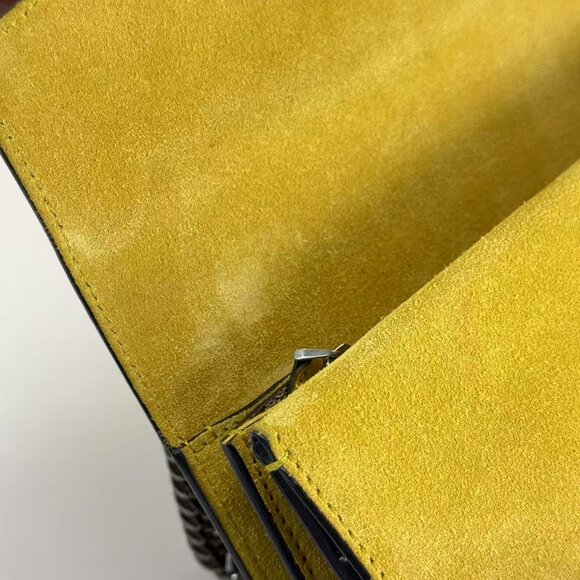 Gucci Dionysus GG Supreme Embellished Bag - Pre owned - Picture 7 of 10